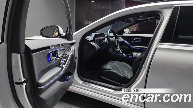 Mercedes-Benz S-Class (W223) S450L 4MATIC 2024 — фото 10