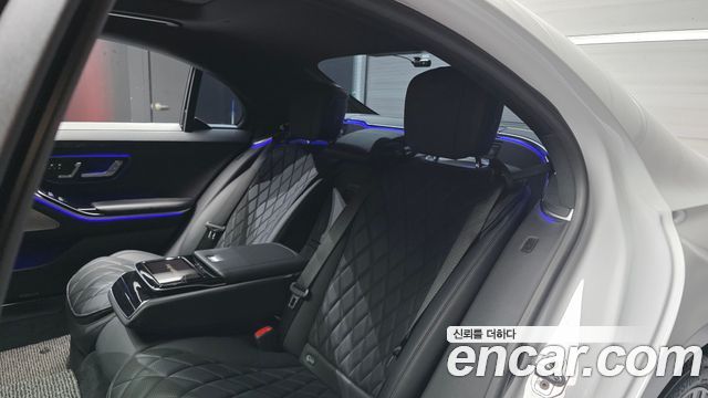 Mercedes-Benz S-Class (W223) S450L 4MATIC 2024 — фото 16