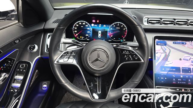 Mercedes-Benz S-Class (W223) S450L 4MATIC 2024 — фото 19