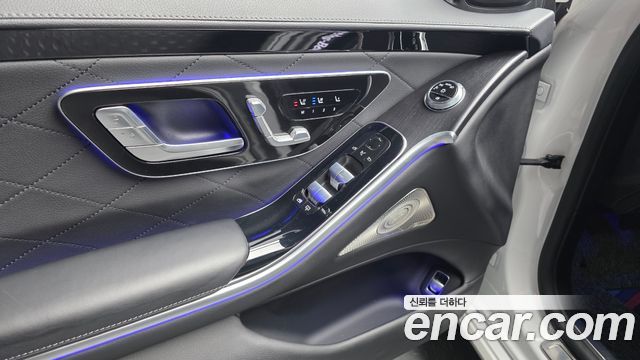Mercedes-Benz S-Class (W223) S450L 4MATIC 2024 — фото 24