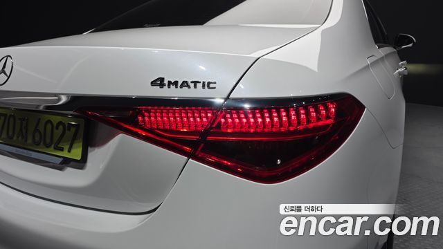 Mercedes-Benz S-Class (W223) S450L 4MATIC 2024 — фото 29