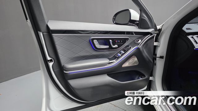 Mercedes-Benz S-Class (W223) S450L 4MATIC 2024 — фото 30