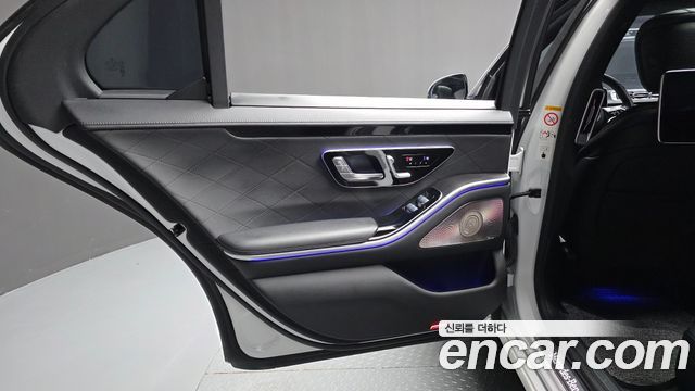 Mercedes-Benz S-Class (W223) S450L 4MATIC 2024 — фото 31