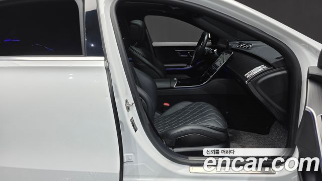 Mercedes-Benz S-Class (W223) S450L 4MATIC 2024 — фото 32