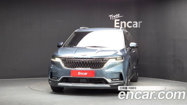 Kia Carnival (IV) Diesel 9-Seater Signature 2021 — фото 3