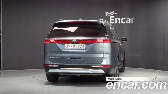 Kia Carnival (IV) Diesel 9-Seater Signature 2021 — фото 4