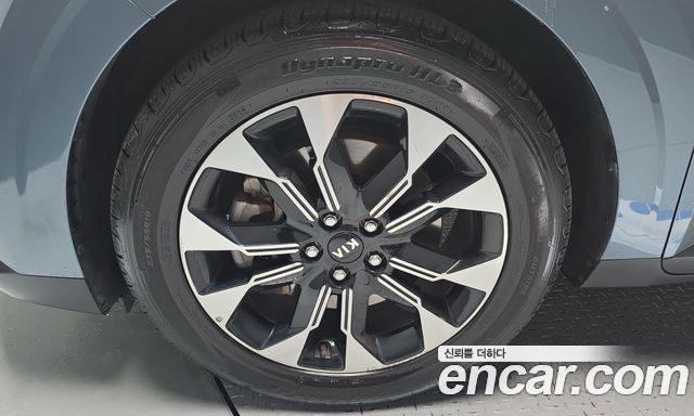 Kia Carnival (IV) Diesel 9-Seater Signature 2021 — фото 5