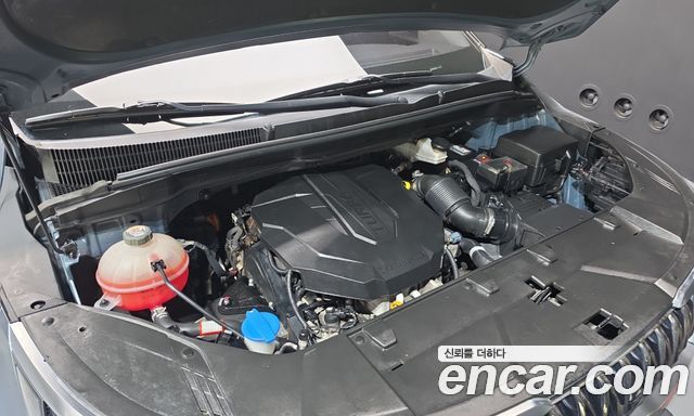Kia Carnival (IV) Diesel 9-Seater Signature 2021 — фото 6