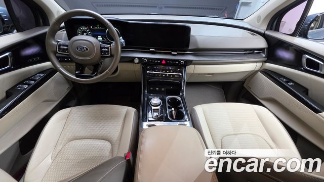Kia Carnival (IV) Diesel 9-Seater Signature 2021 — фото 7