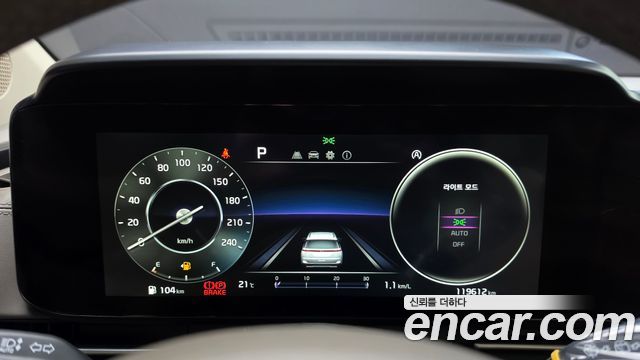 Kia Carnival (IV) Diesel 9-Seater Signature 2021 — фото 8