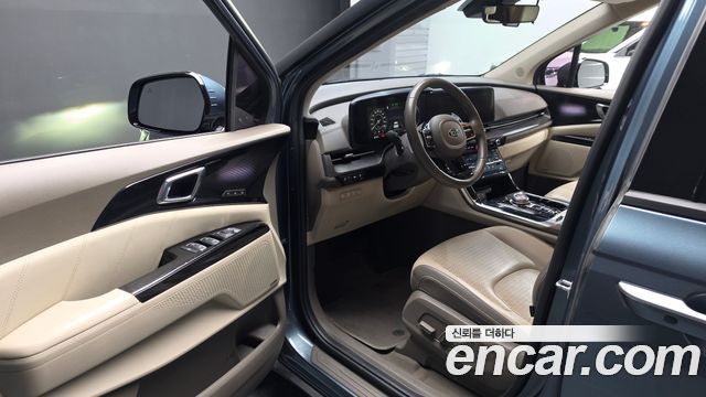 Kia Carnival (IV) Diesel 9-Seater Signature 2021 — фото 10