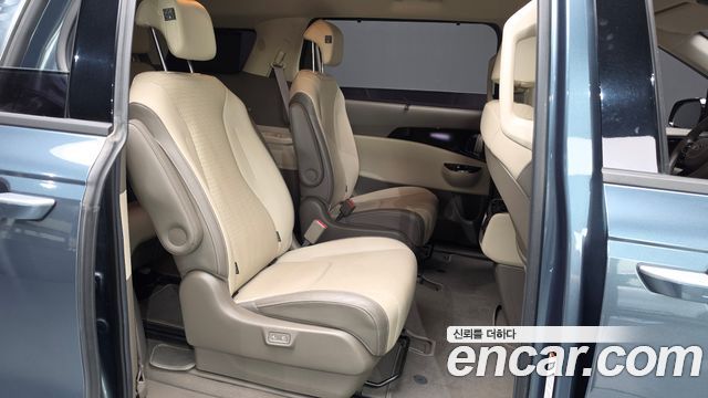 Kia Carnival (IV) Diesel 9-Seater Signature 2021 — фото 11