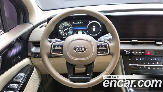Kia Carnival (IV) Diesel 9-Seater Signature 2021 — фото 12