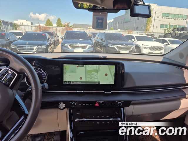 Kia Carnival (IV) Diesel 9-Seater Signature 2021 — фото 13
