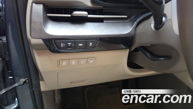 Kia Carnival (IV) Diesel 9-Seater Signature 2021 — фото 16