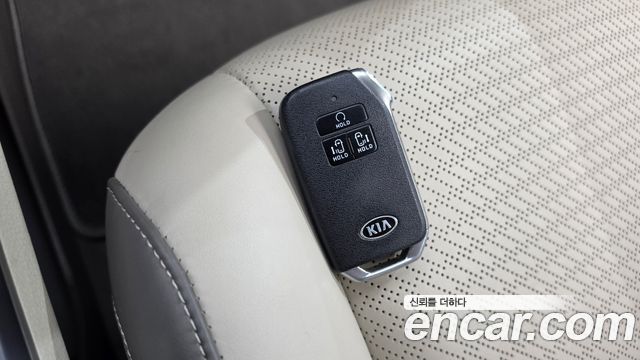 Kia Carnival (IV) Diesel 9-Seater Signature 2021 — фото 18