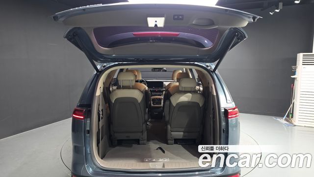 Kia Carnival (IV) Diesel 9-Seater Signature 2021 — фото 20