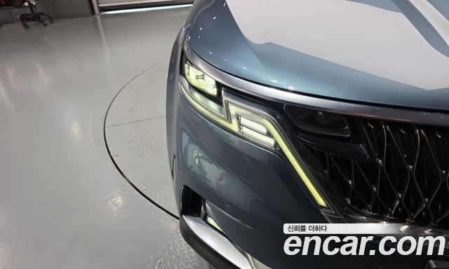 Kia Carnival (IV) Diesel 9-Seater Signature 2021 — фото 22