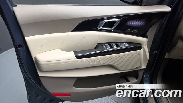 Kia Carnival (IV) Diesel 9-Seater Signature 2021 — фото 24
