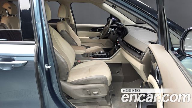 Kia Carnival (IV) Diesel 9-Seater Signature 2021 — фото 26