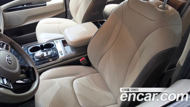 Kia Carnival (IV) Diesel 9-Seater Signature 2021 — фото 28