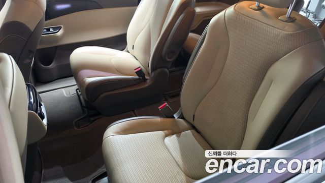 Kia Carnival (IV) Diesel 9-Seater Signature 2021 — фото 29