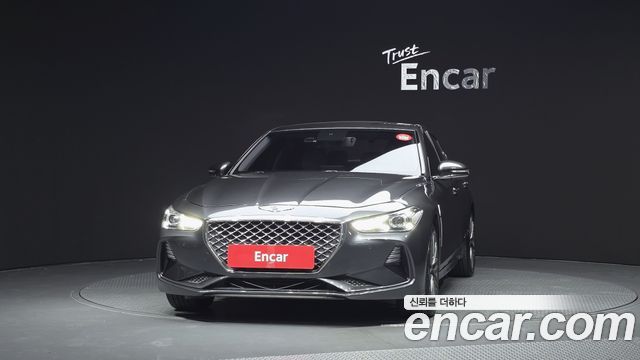 Genesis G70 2.0T Supreme 2018 — фото 3