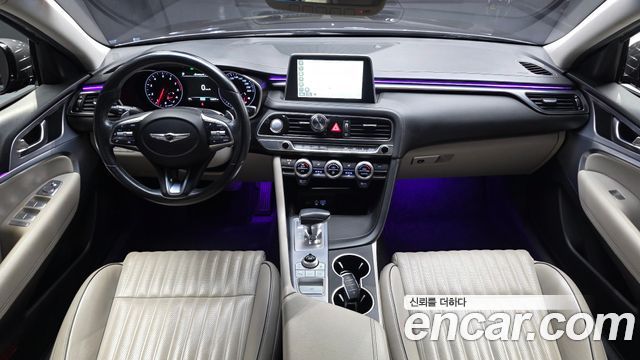 Genesis G70 2.0T Supreme 2018 — фото 7