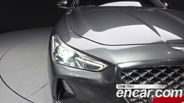 Genesis G70 2.0T Supreme 2018 — фото 28