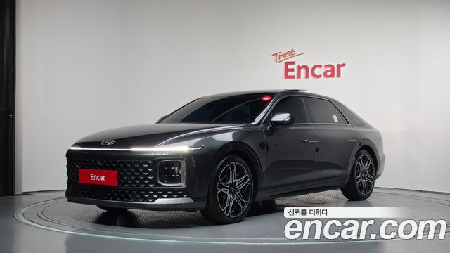 Hyundai Grandeur (GN7) 2,5 Gasoline 2WD Exclusive 2023 — фото 1