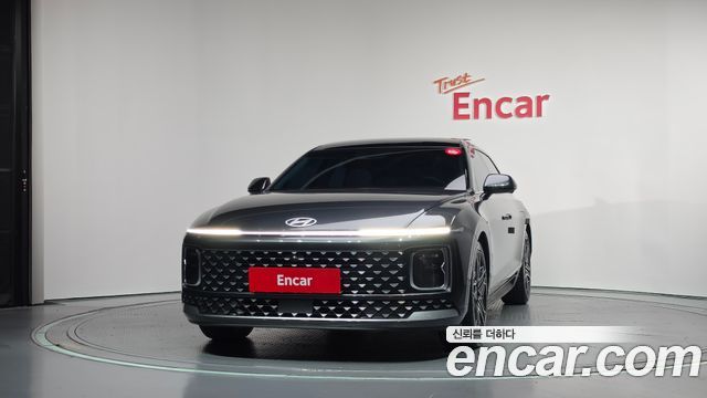 Hyundai Grandeur (GN7) 2,5 Gasoline 2WD Exclusive 2023 — фото 3