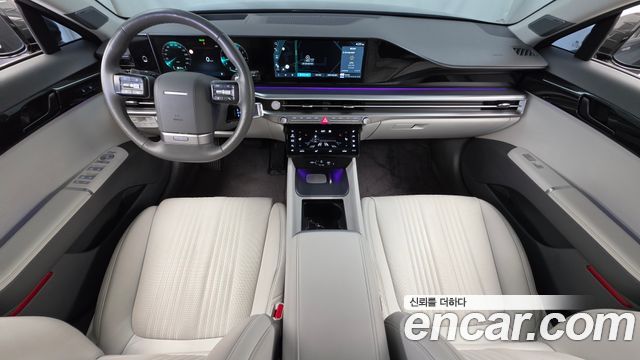 Hyundai Grandeur (GN7) 2,5 Gasoline 2WD Exclusive 2023 — фото 7