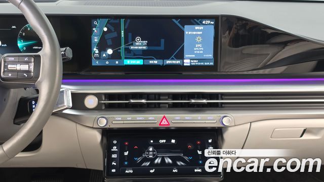 Hyundai Grandeur (GN7) 2,5 Gasoline 2WD Exclusive 2023 — фото 14