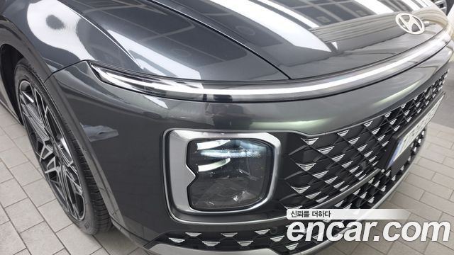 Hyundai Grandeur (GN7) 2,5 Gasoline 2WD Exclusive 2023 — фото 22