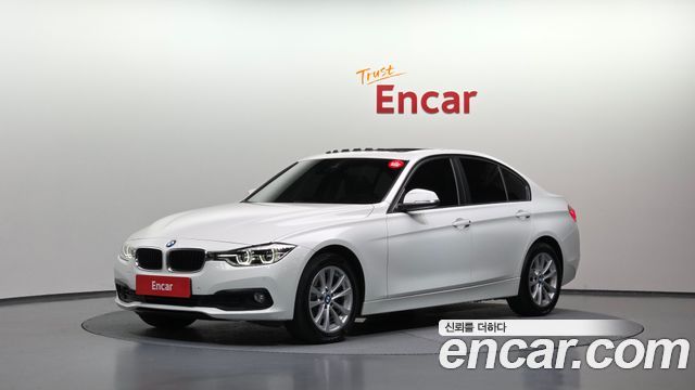 BMW 3 Series (F30) 320d xDrive