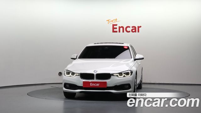 BMW 3 Series (F30) 320d xDrive 2018 — фото 3
