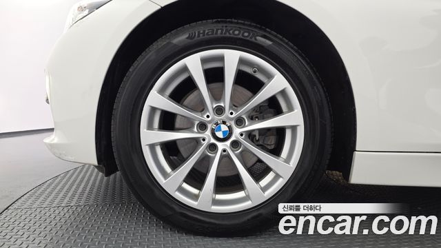 BMW 3 Series (F30) 320d xDrive 2018 — фото 5