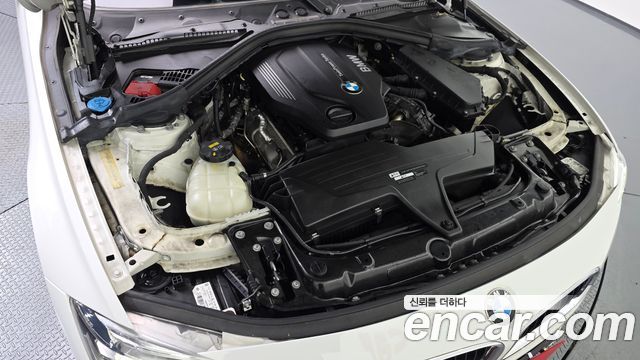 BMW 3 Series (F30) 320d xDrive 2018 — фото 6