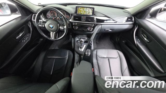 BMW 3 Series (F30) 320d xDrive 2018 — фото 7