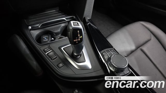 BMW 3 Series (F30) 320d xDrive 2018 — фото 9