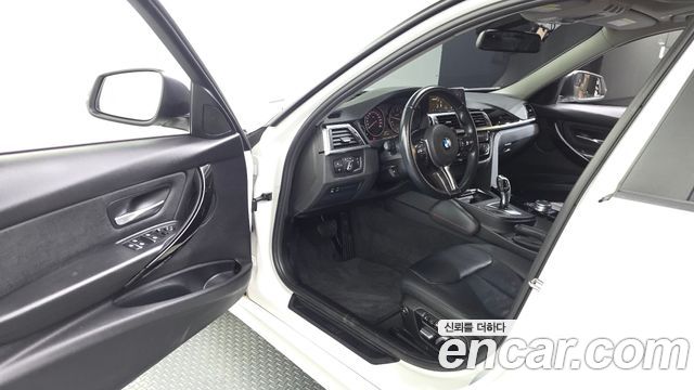 BMW 3 Series (F30) 320d xDrive 2018 — фото 10