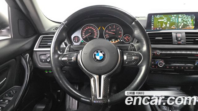 BMW 3 Series (F30) 320d xDrive 2018 — фото 17