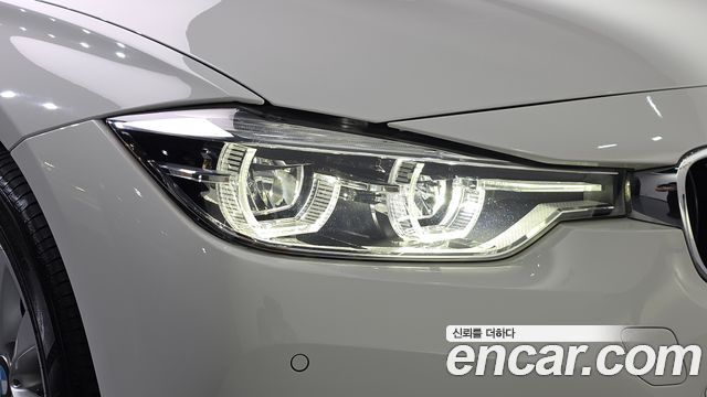 BMW 3 Series (F30) 320d xDrive 2018 — фото 28