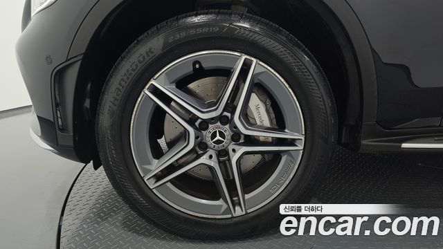 Mercedes-Benz GLC-Class (X253) GLC300e 4MATIC Coupe 2021 — фото 5