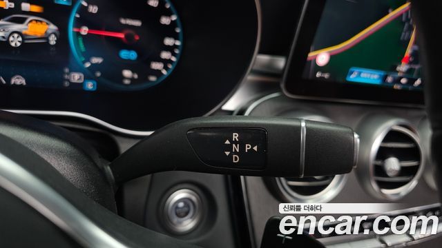 Mercedes-Benz GLC-Class (X253) GLC300e 4MATIC Coupe 2021 — фото 9