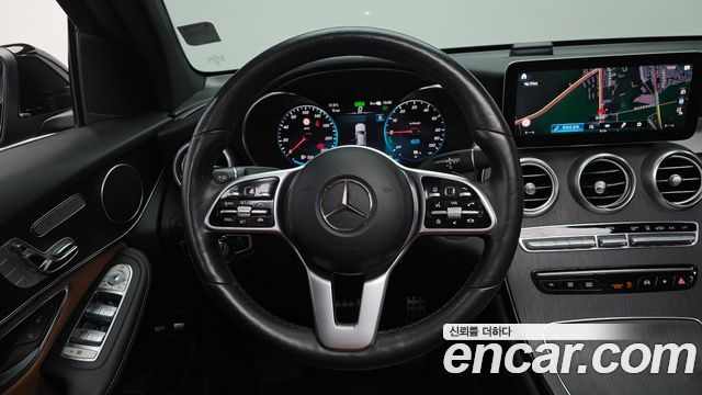 Mercedes-Benz GLC-Class (X253) GLC300e 4MATIC Coupe 2021 — фото 13
