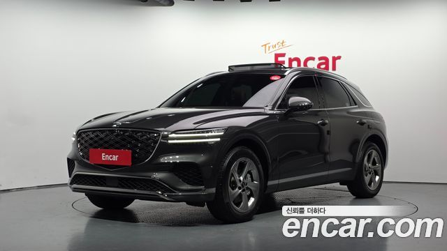 Genesis GV70 2.5T Gasoline AWD 2025 — фото 1