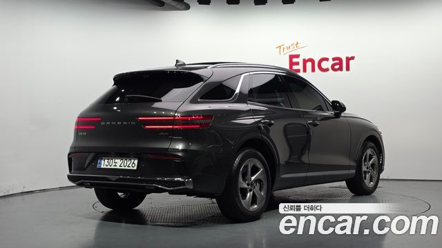 Genesis GV70 2.5T Gasoline AWD 2025 — фото 2