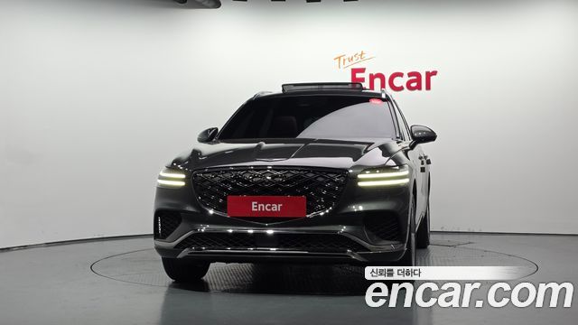 Genesis GV70 2.5T Gasoline AWD 2025 — фото 3