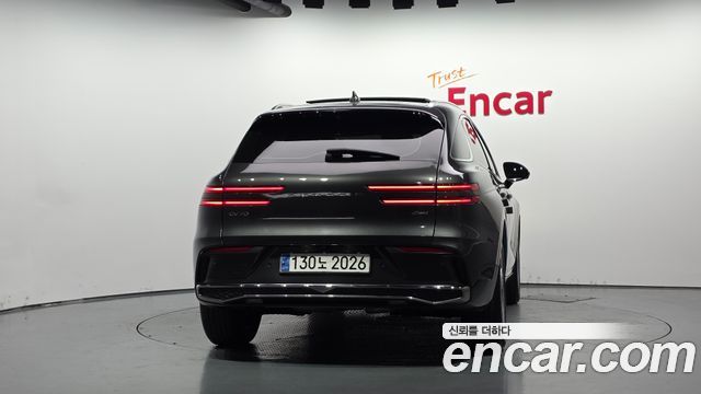 Genesis GV70 2.5T Gasoline AWD 2025 — фото 4